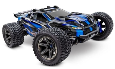 TRX67097-4 RUSTLER 4X4 ULTIMATE 1/10 STADIUM TRUCK RTR BRUSHLESS